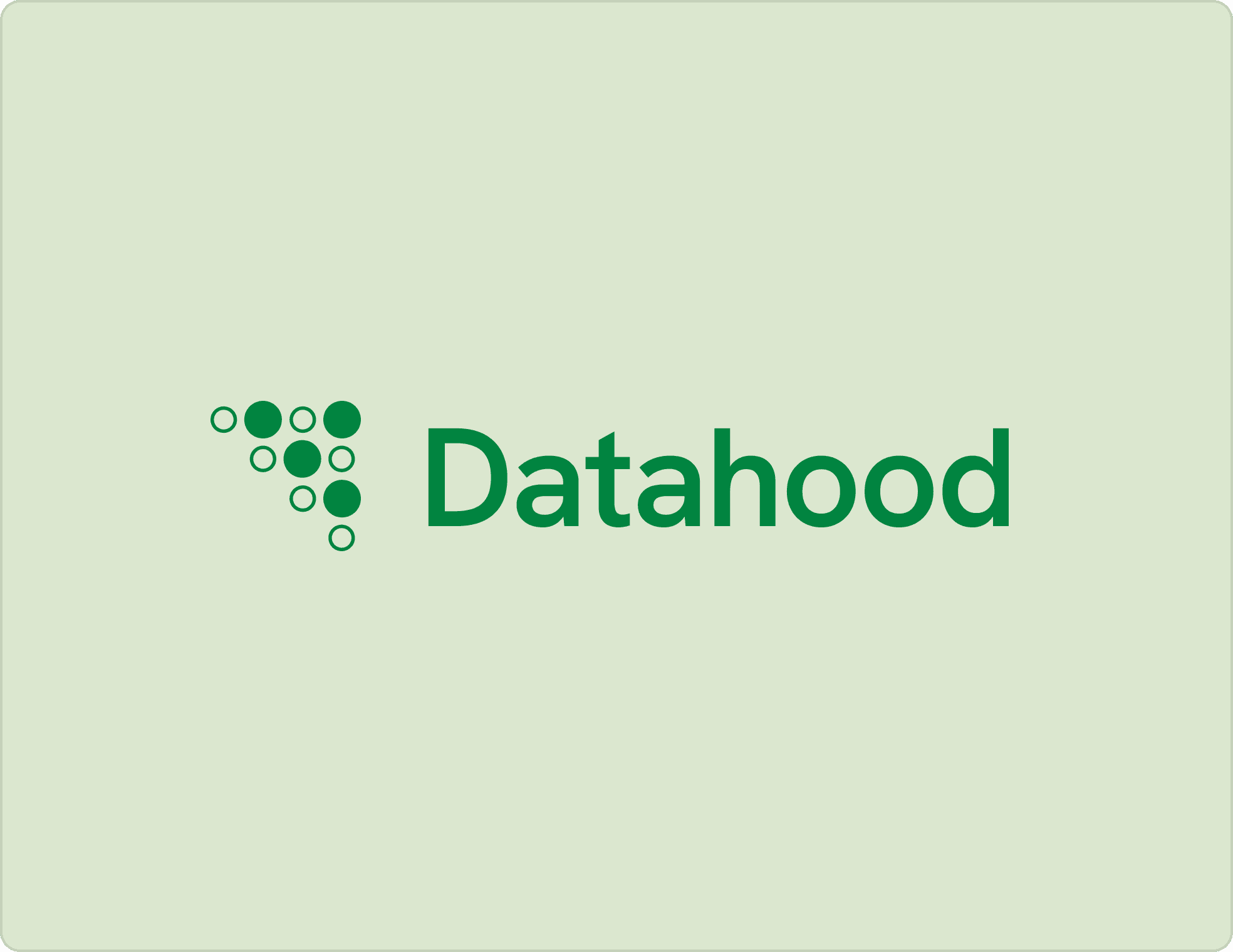 Datahood main image