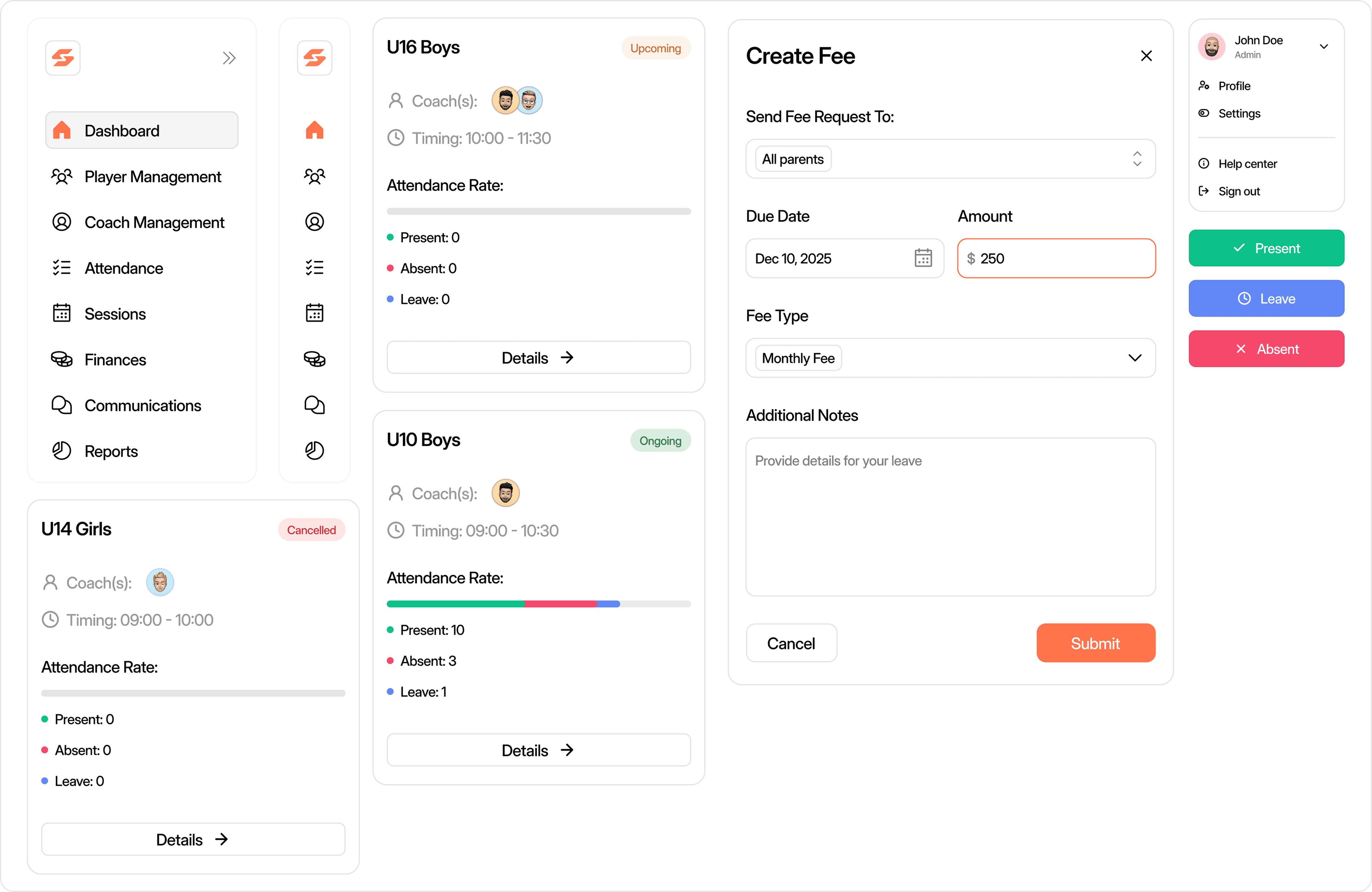 Case study excerpt 1